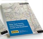 Revised Edition: NY Family History Research Guide and Gazetteer