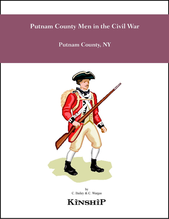Putnam County Men in the Civil War